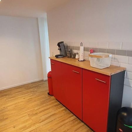 Apartment Doppelhorst In Oberndorf Oberndorf am Neckar Exteriör bild