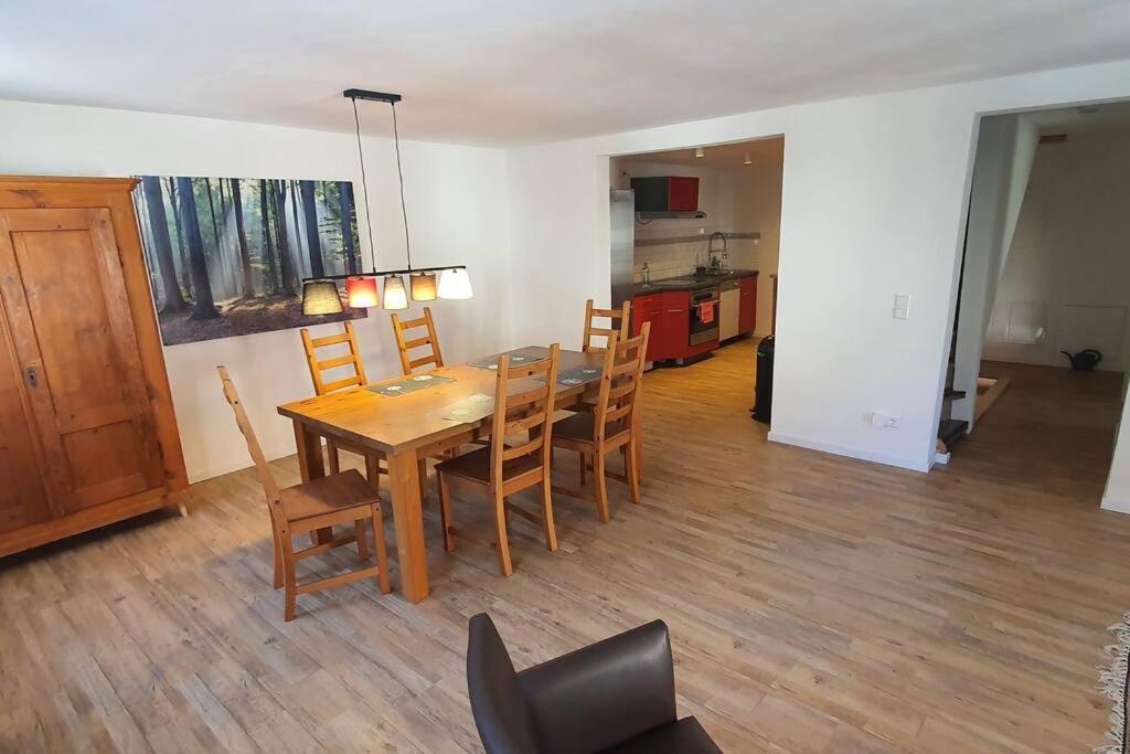 Apartment Doppelhorst In Oberndorf Oberndorf am Neckar Exteriör bild