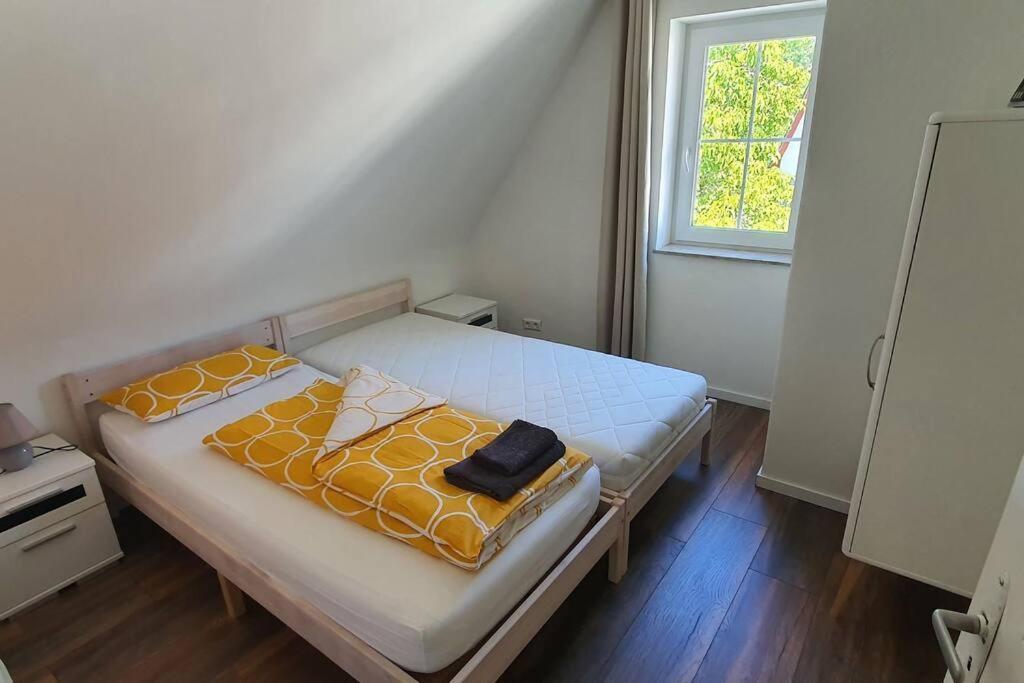 Apartment Doppelhorst In Oberndorf Oberndorf am Neckar Exteriör bild