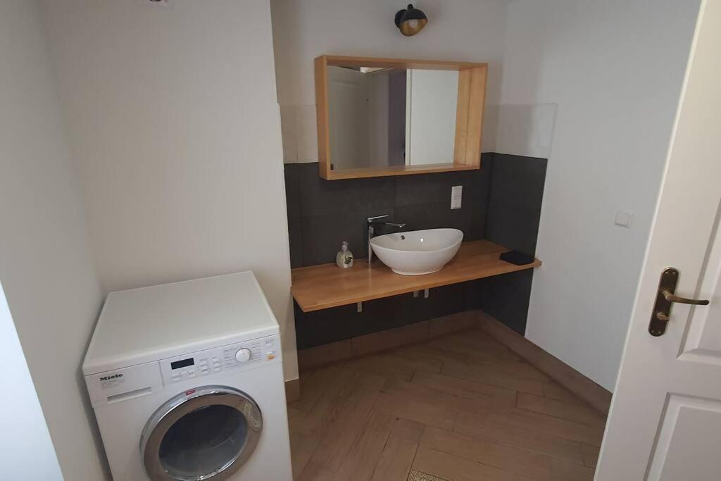 Apartment Doppelhorst In Oberndorf Oberndorf am Neckar Exteriör bild