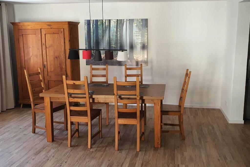 Apartment Doppelhorst In Oberndorf Oberndorf am Neckar Exteriör bild