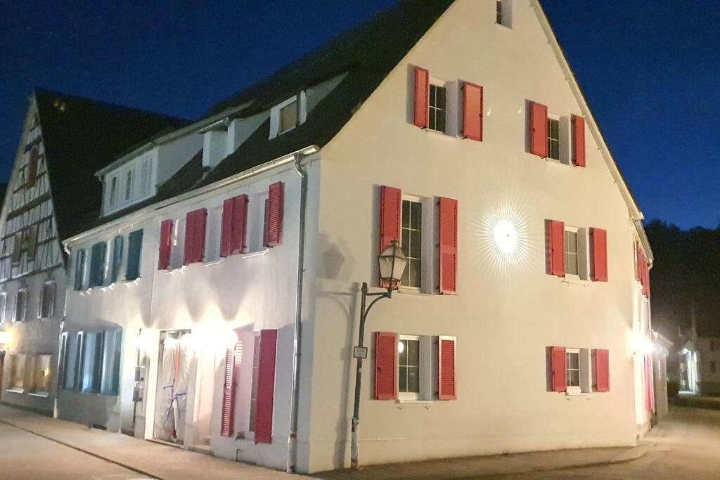 Apartment Doppelhorst In Oberndorf Oberndorf am Neckar Exteriör bild