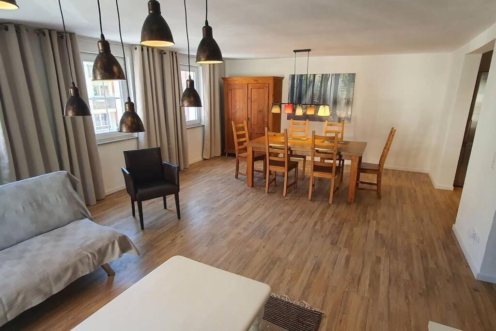 Apartment Doppelhorst In Oberndorf Oberndorf am Neckar Exteriör bild
