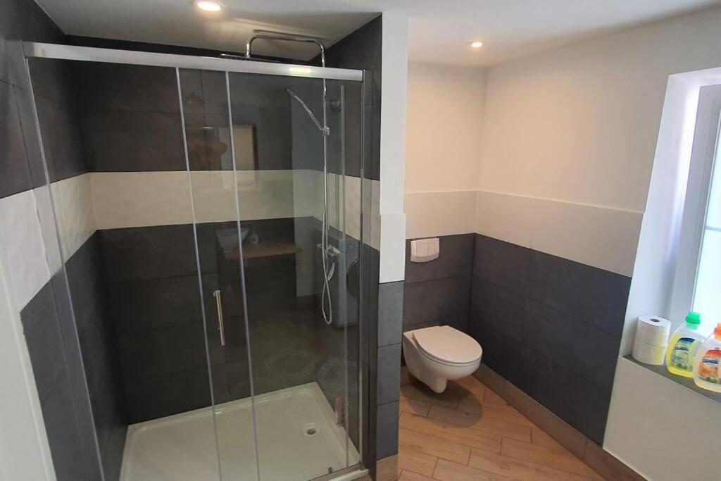 Apartment Doppelhorst In Oberndorf Oberndorf am Neckar Exteriör bild